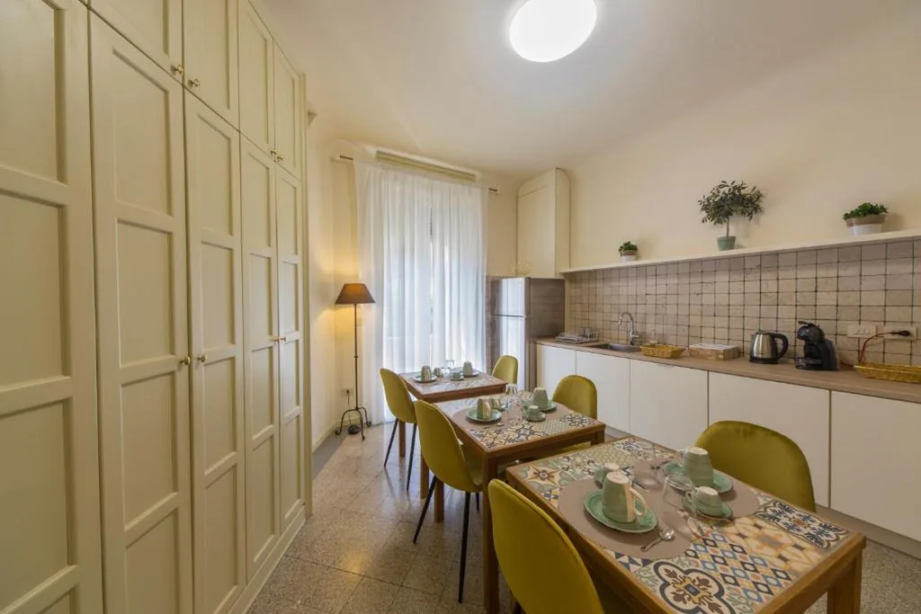 BED and BIKE – BERGAMO Dream House — foto 8