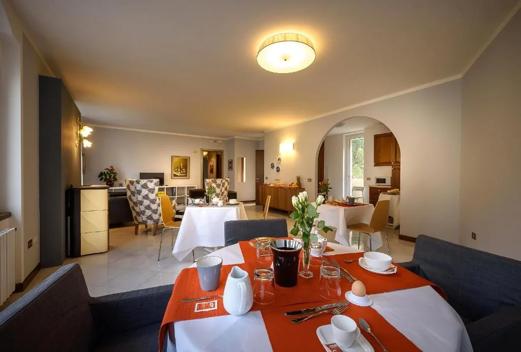 Bed and Breakfast Sweet Home — foto 4