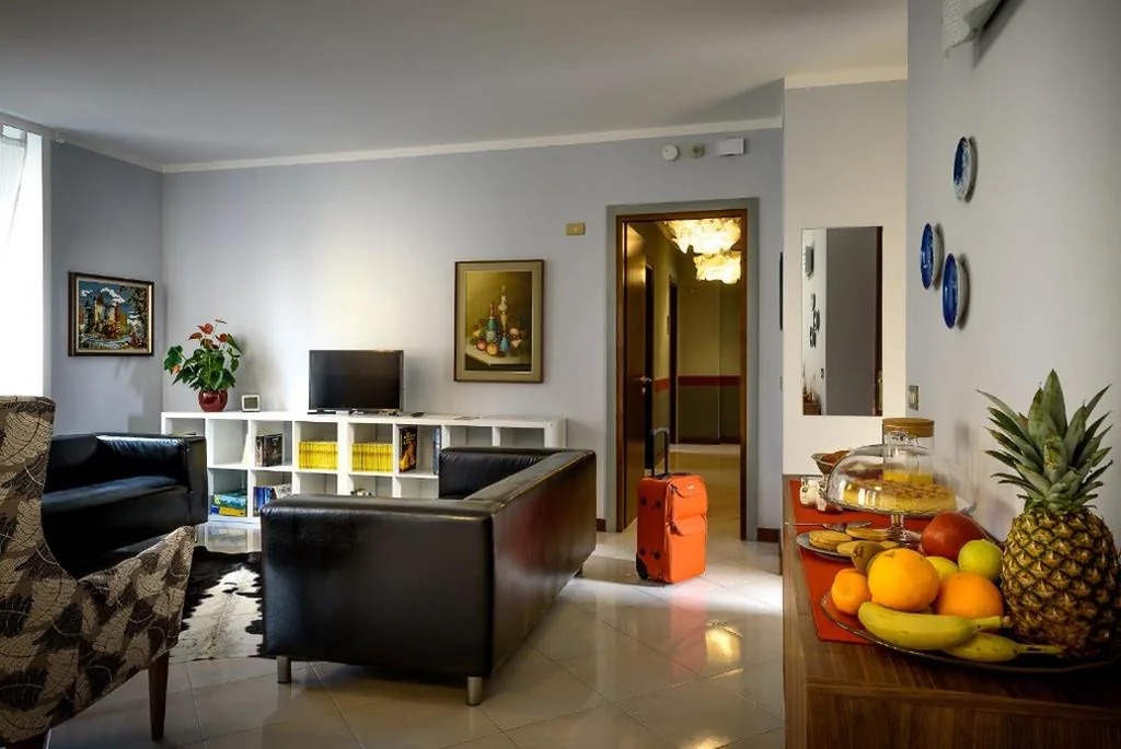 Bed and Breakfast Sweet Home — foto 5