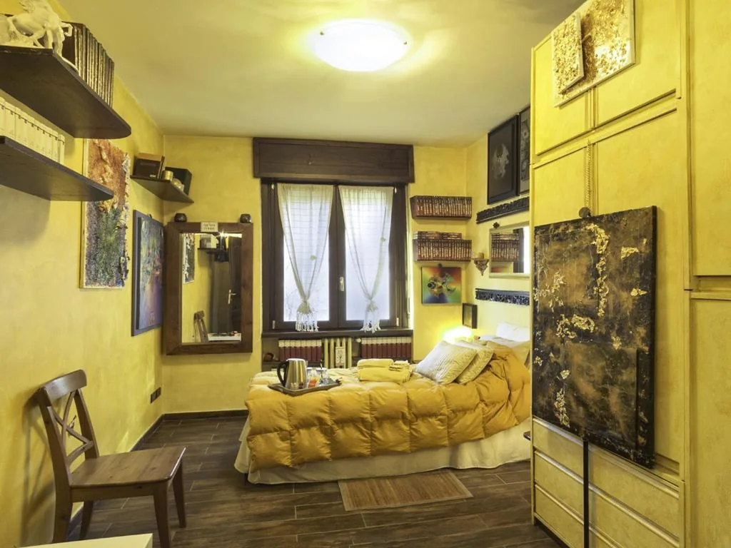 Bed & Breakfast A San Siro 75 — foto 4