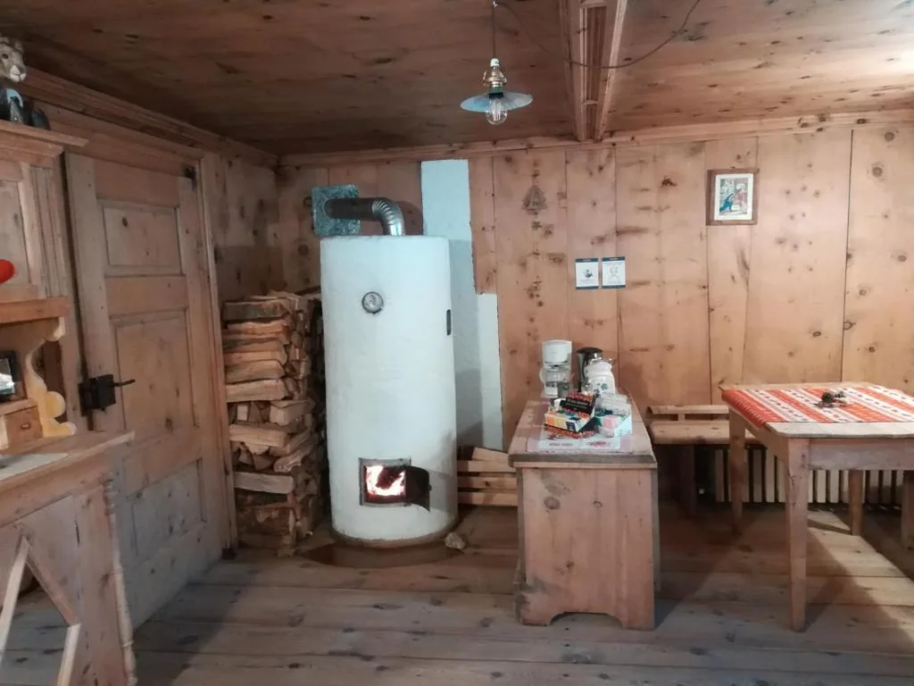 Bed & Breakfast Campaciol — foto 4