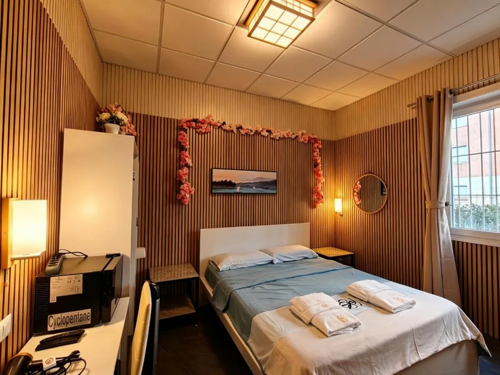 BED & BREAKFAST SAKURA — foto 5