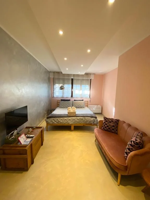 Bellagio Cool Flat – Private Parking & Rooftop terrace