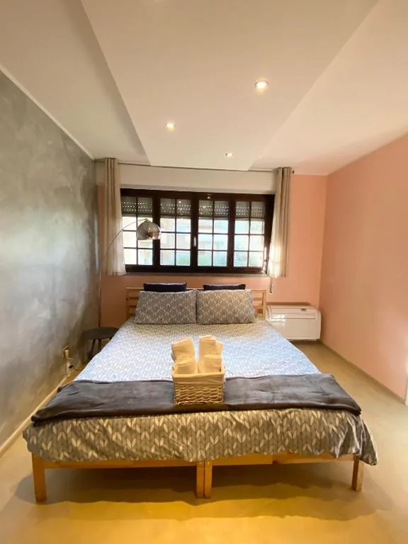Bellagio Cool Flat – Private Parking & Rooftop terrace
