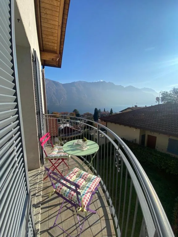 Bellagio Lake Flat – Lake view & balcony, near the center — foto 3