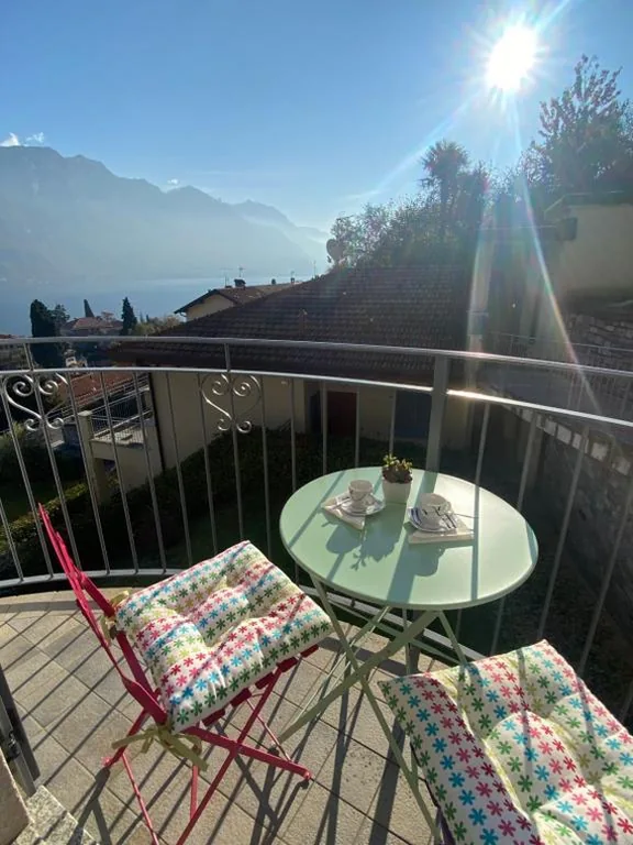 Bellagio Lake Flat – Lake view & balcony, near the center — foto 4