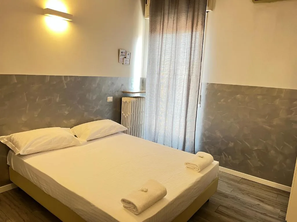 BERGAMO AIRPORT ROOMS Self check-in