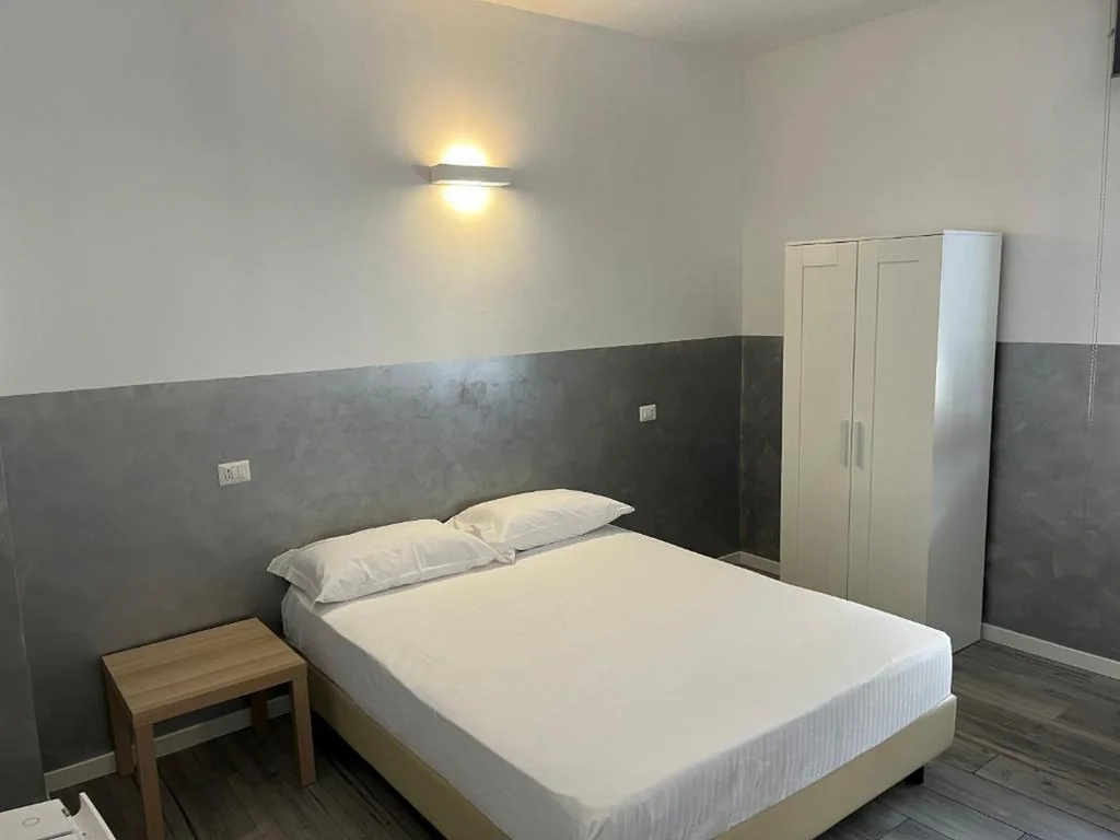 BERGAMO AIRPORT ROOMS Self check-in