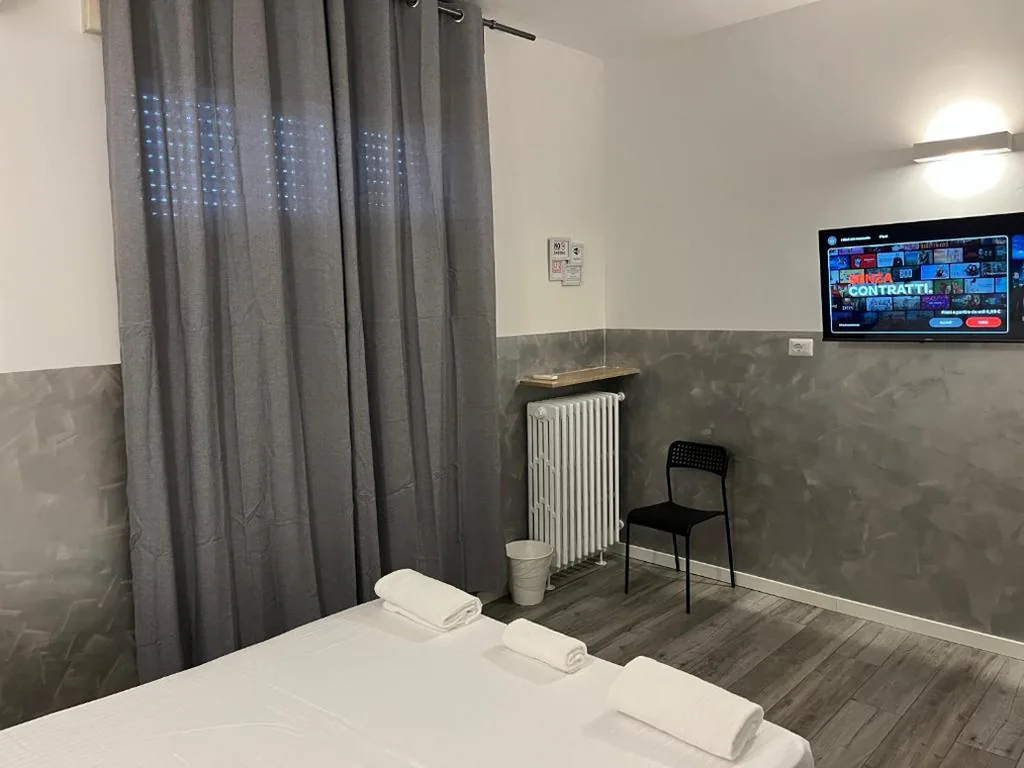 BERGAMO AIRPORT ROOMS Self check-in — foto 4