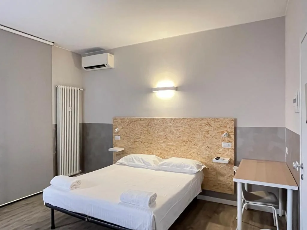 Bergamo Automatic Rooms Self check-in