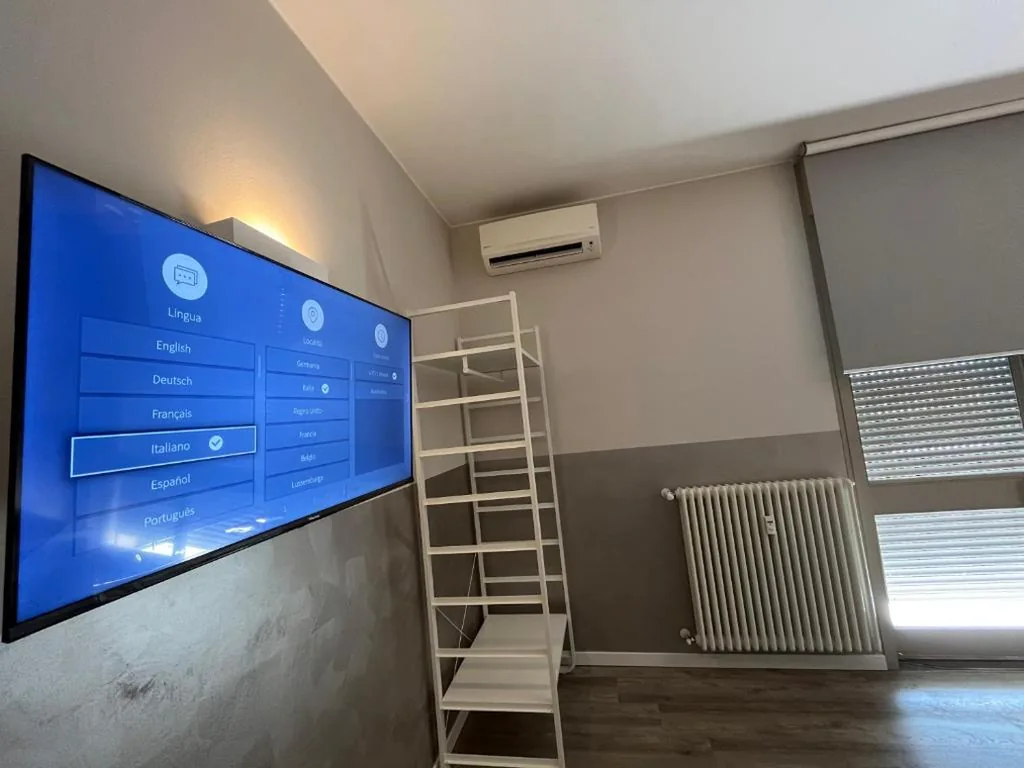 Bergamo Automatic Rooms Self check-in — foto 4