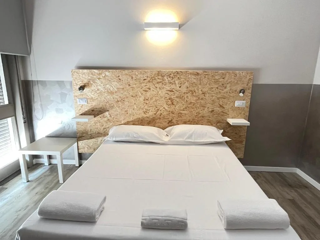 Bergamo Automatic Rooms Self check-in — foto 6