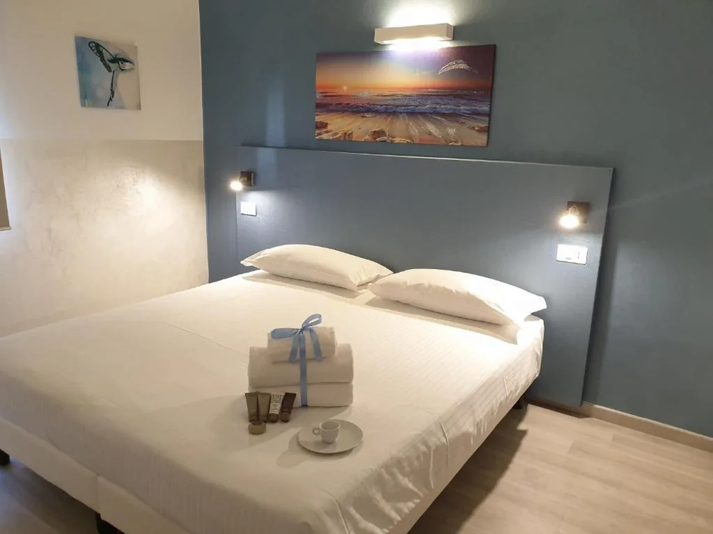 Bergamo City – Self Check-in
