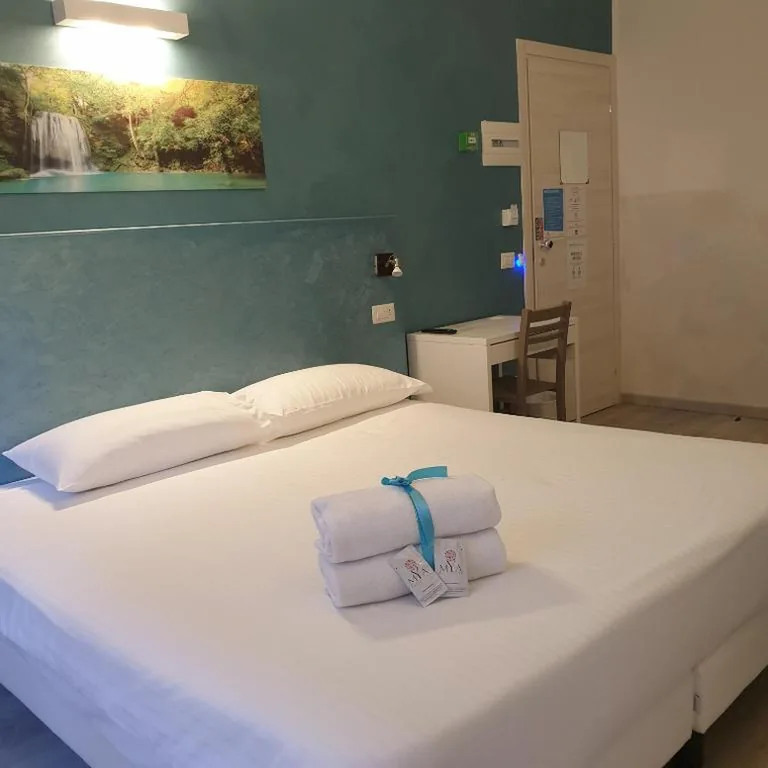 Bergamo City – Self Check-in