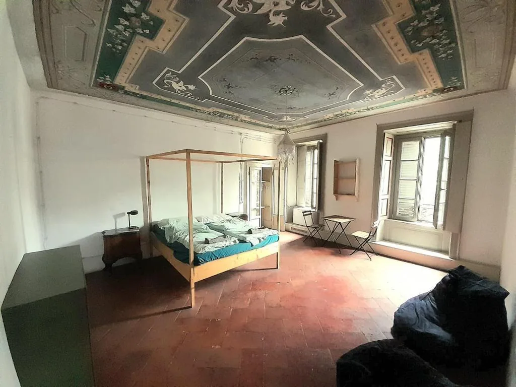 Bergamo home