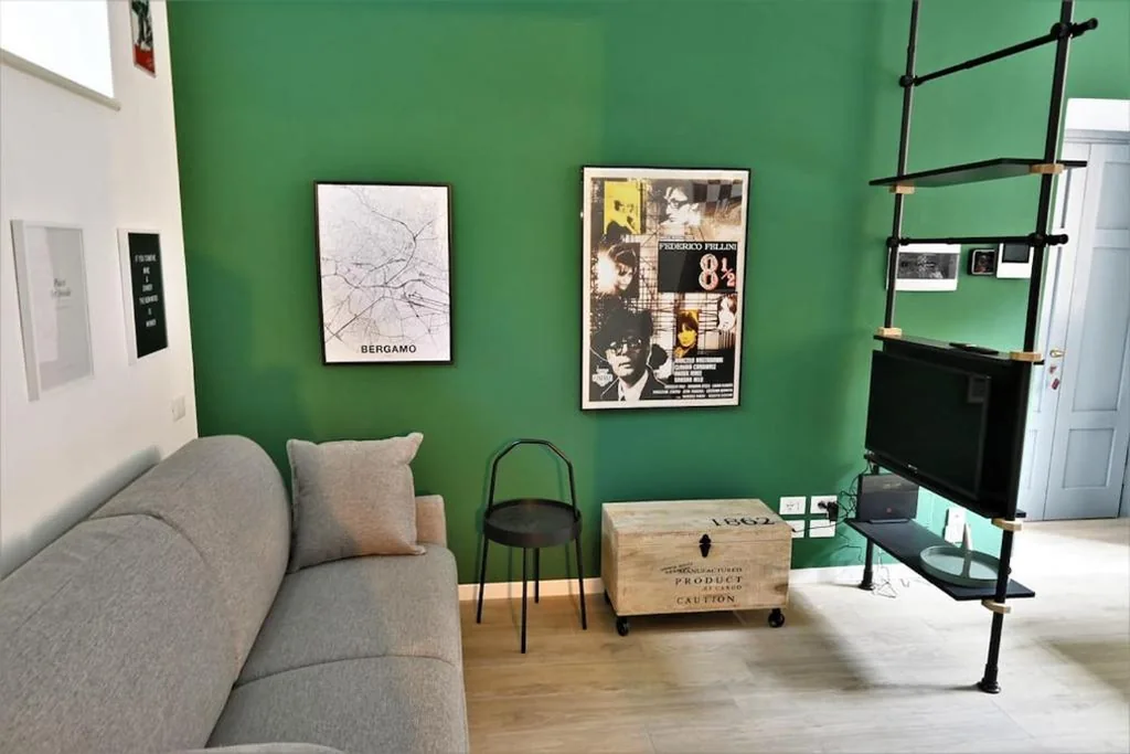 Bergamo tra alta e bassa: ST apartments — foto 6