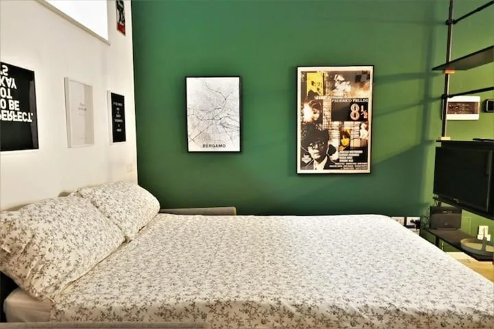 Bergamo tra alta e bassa: ST apartments — foto 7