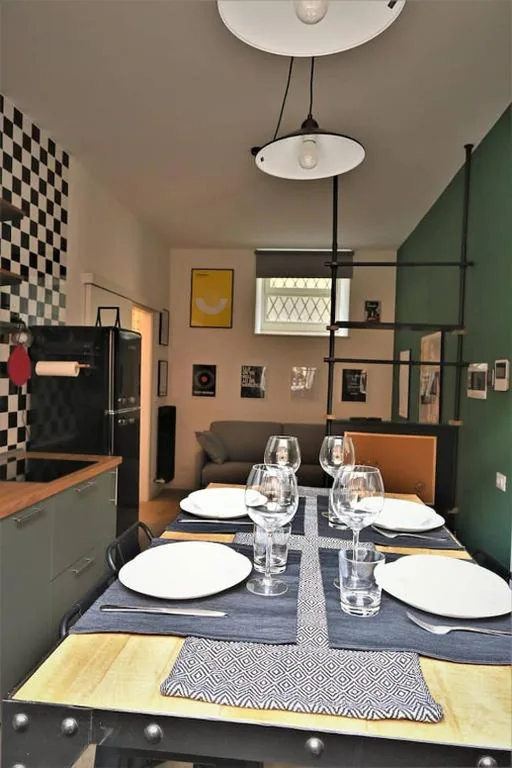Bergamo tra alta e bassa: ST apartments — foto 8