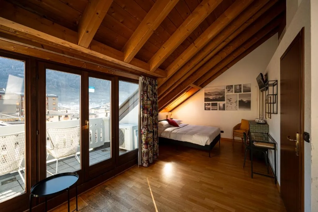 Bernina Express Eco Rooms&Breakfast