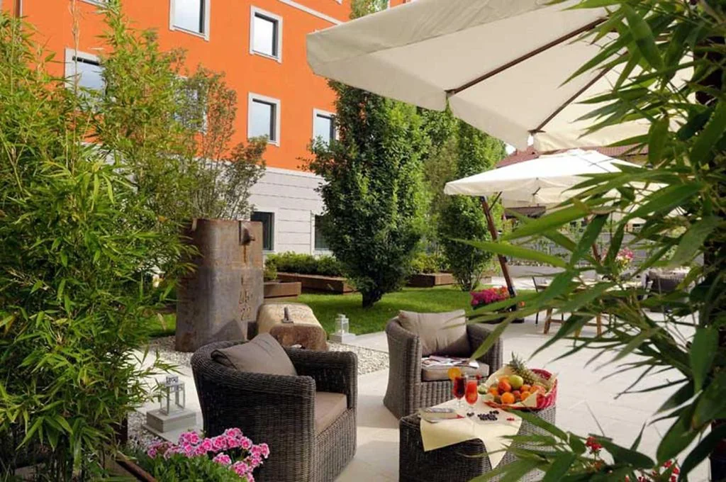 Best Western Falck Village Milano Sesto — foto 5