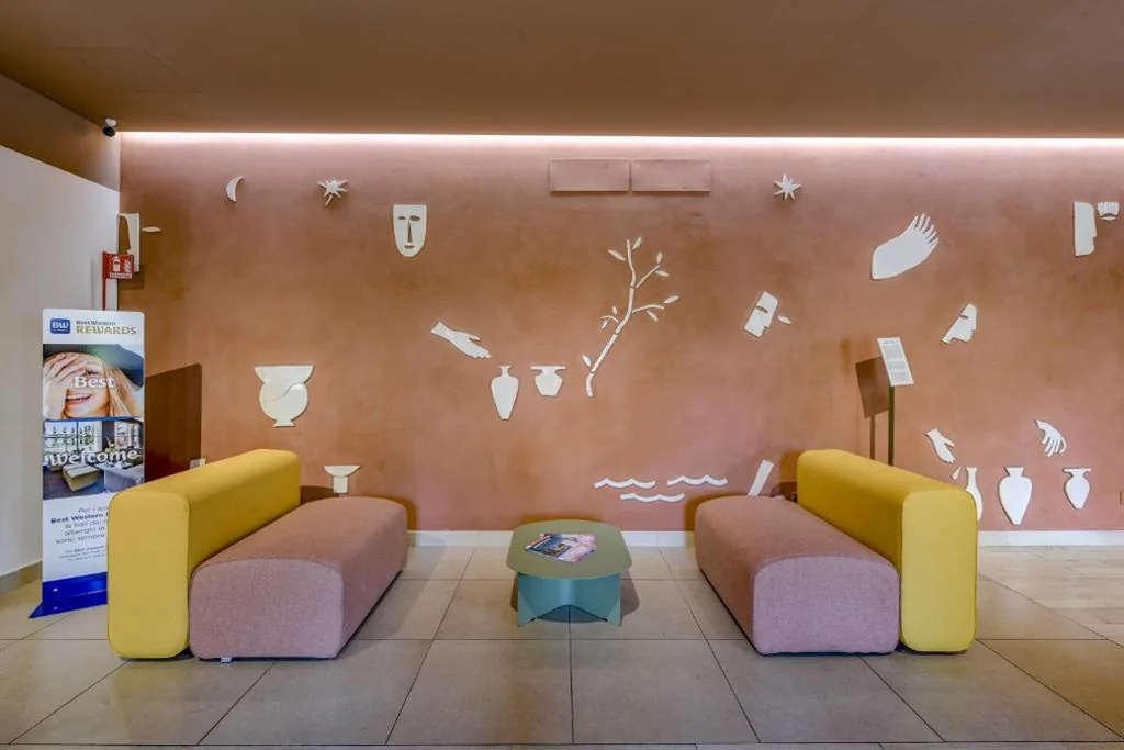 Best Western Hotel Arya — foto 4