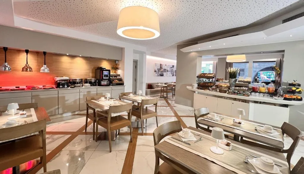 Best Western Hotel City