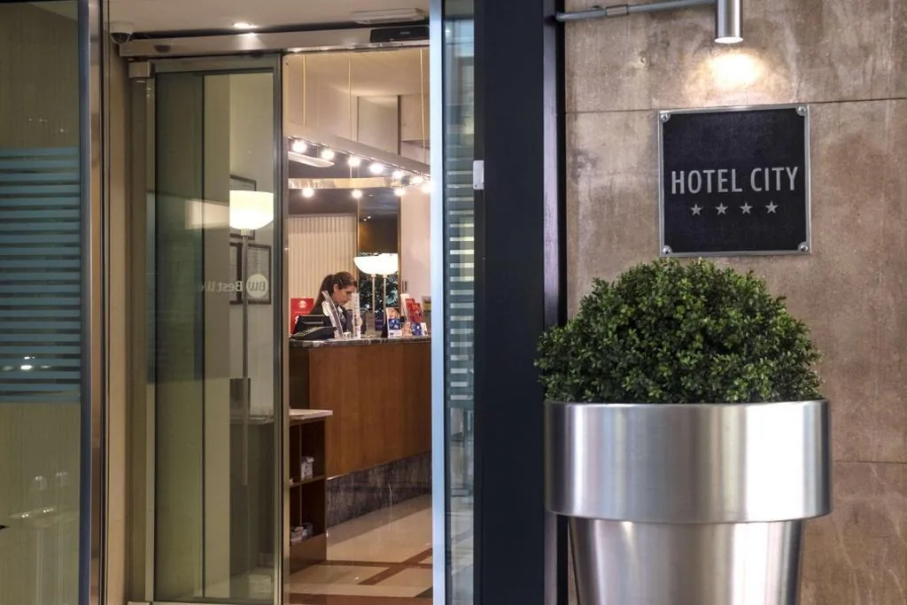 Best Western Hotel City — foto 3
