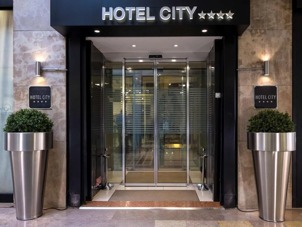 Best Western Hotel City — foto 4