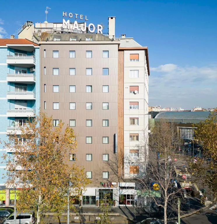 Best Western Hotel Major — foto 5