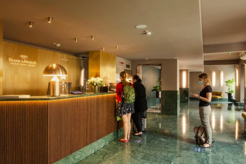 Bianca Maria Palace Hotel — foto 3