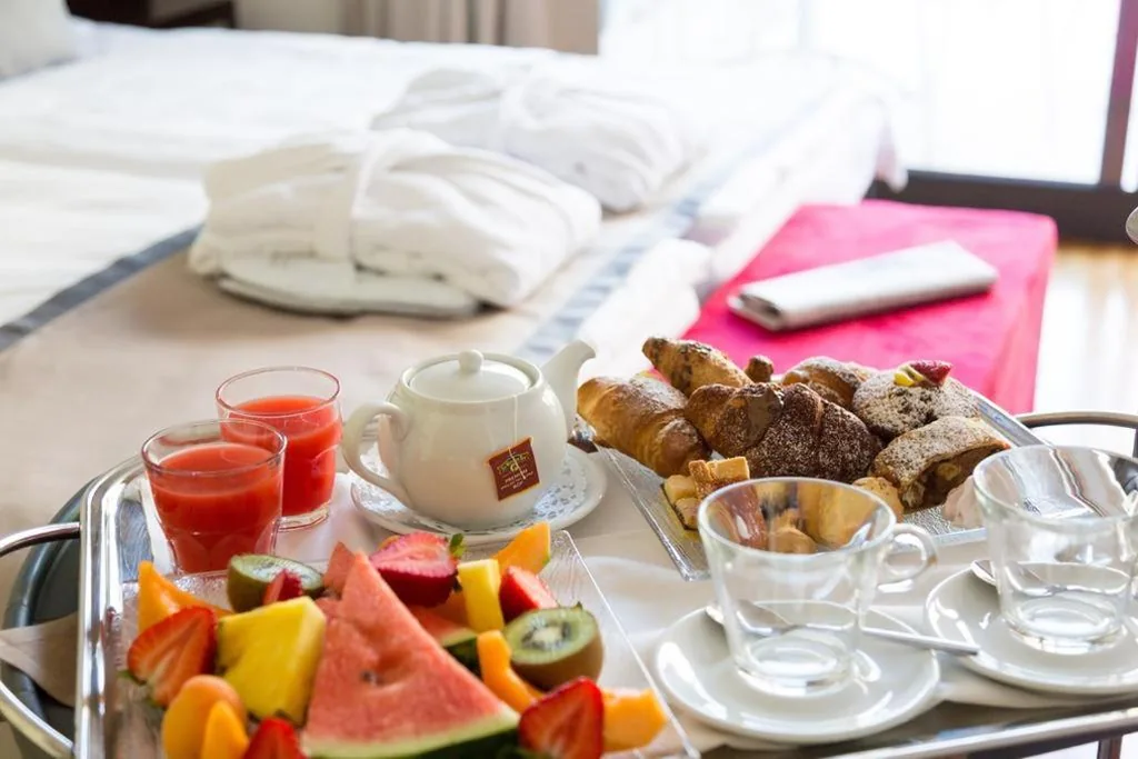 Bike Hotel Touring Gardone Riviera & Wellness — foto 5