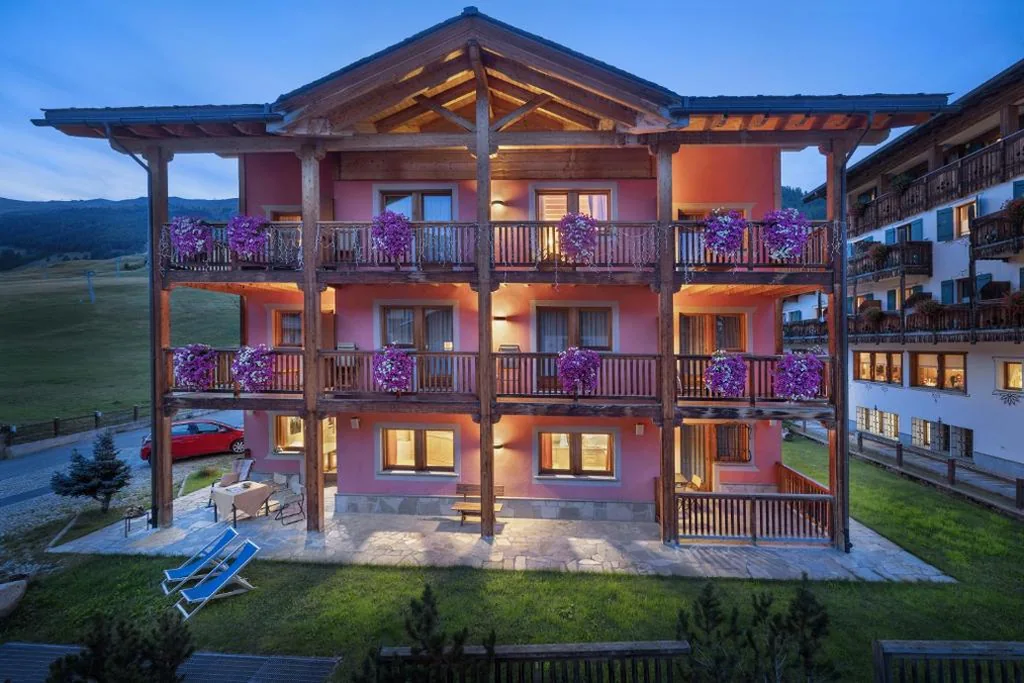 Bio Hotel Villa Cecilia