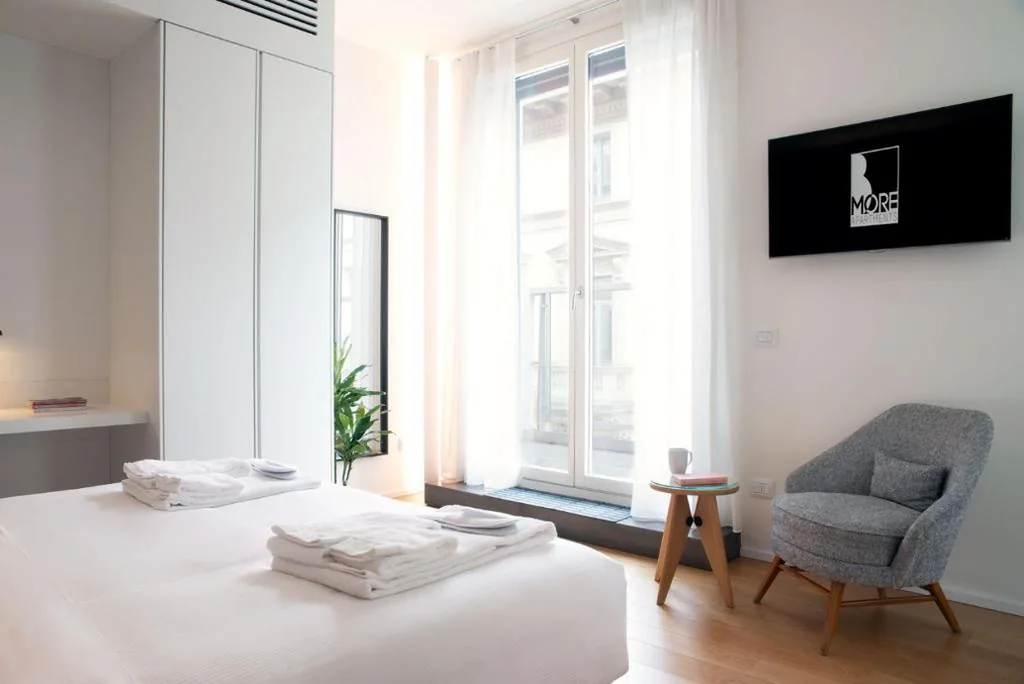 BMORE Duomo – Luxury Apartments near Duomo