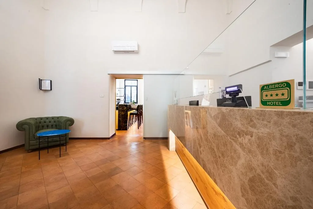 Bonacolsi Collection, MantegnaHotels — foto 7