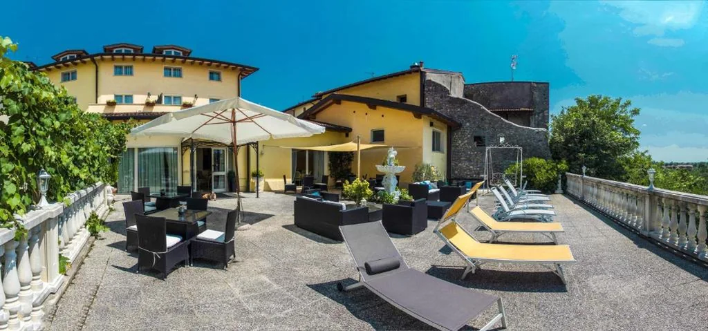 Borgo dei Poeti Romantik Hotel — foto 4