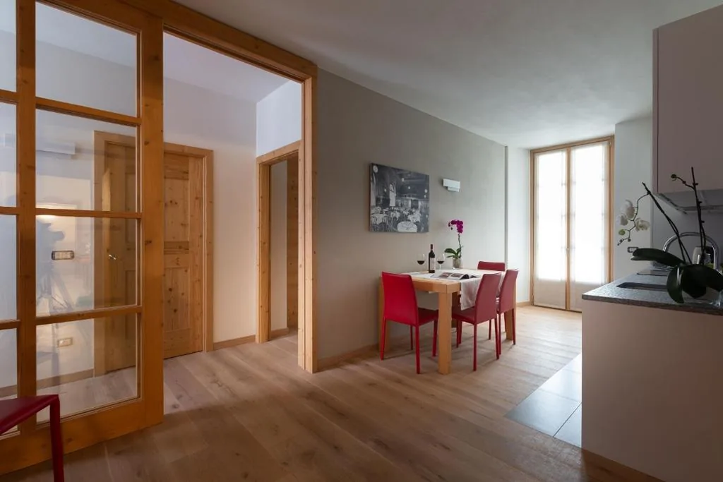 Bormio Termale — HOTEL AD Residence