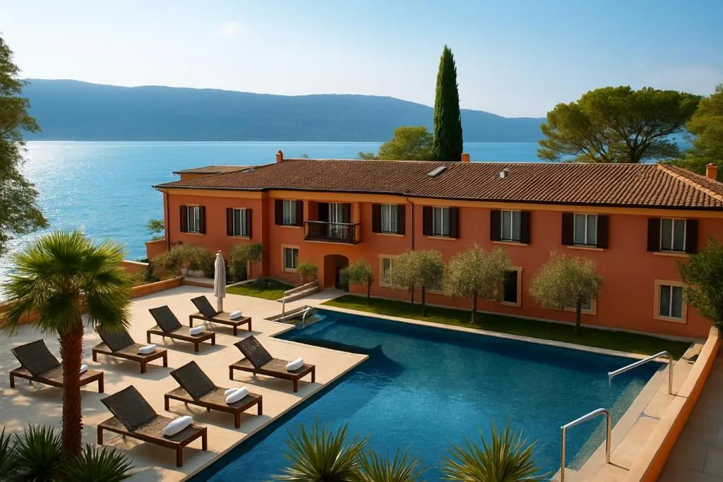 Boutique Hotel Bogliaco