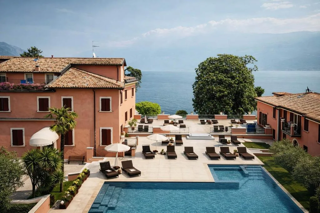 Boutique Hotel Bogliaco — foto 3