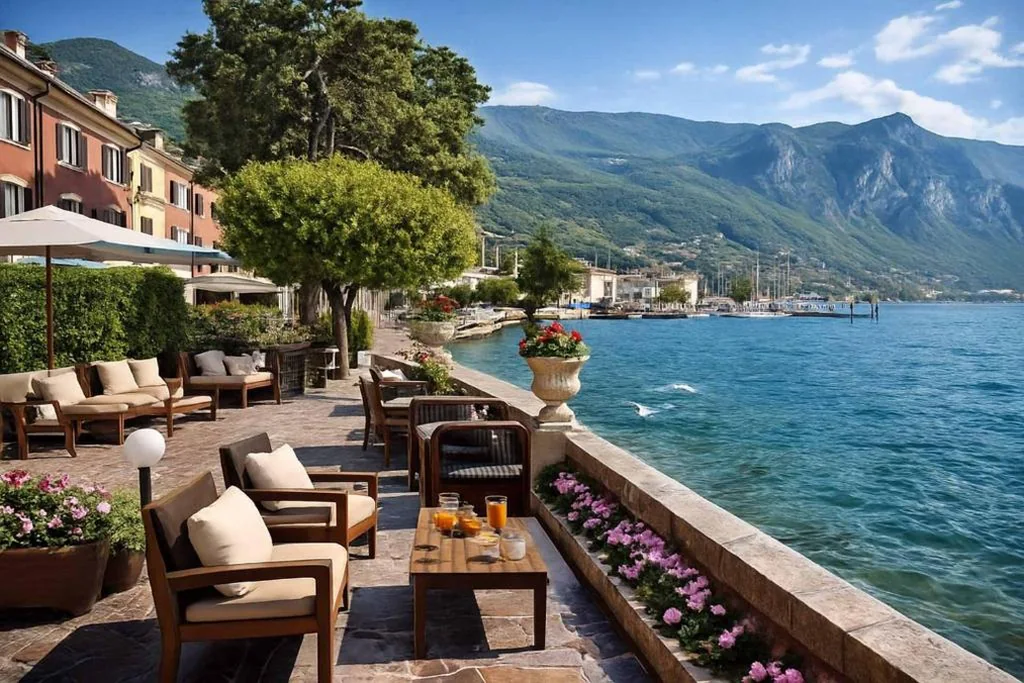Boutique Hotel Bogliaco — foto 6