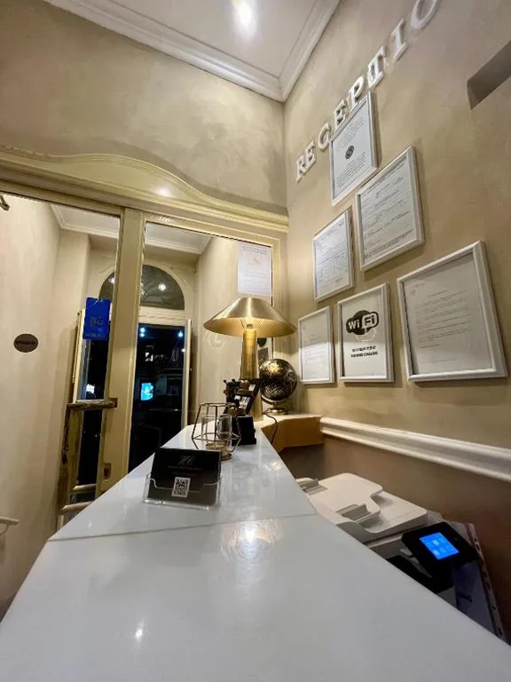 Boutique Hotel Calais – Washington Milano