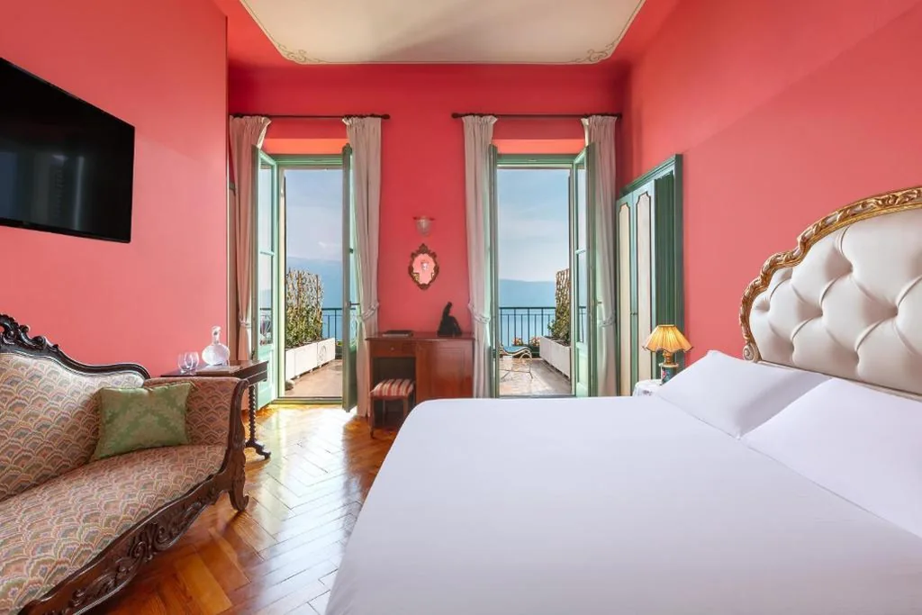 Boutique Hotel Villa Sostaga — foto 4