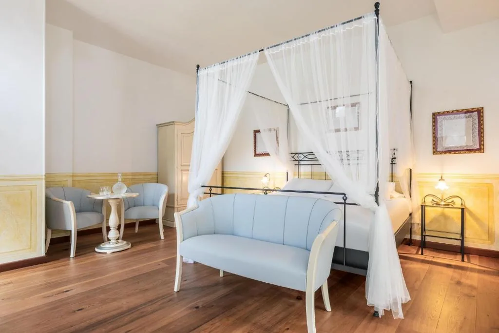 Boutique Hotel Villa Sostaga — foto 5