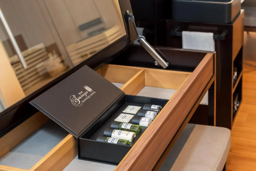 Boutique Hotel Villa Sostaga — foto 8