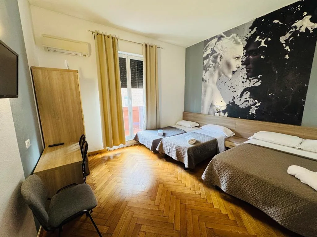 Bovisa House B&B private rooms