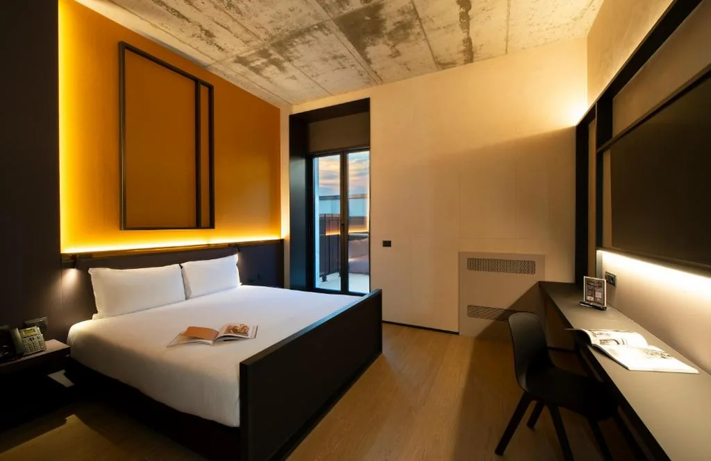 Breda Suites Hotel Milano — foto 5