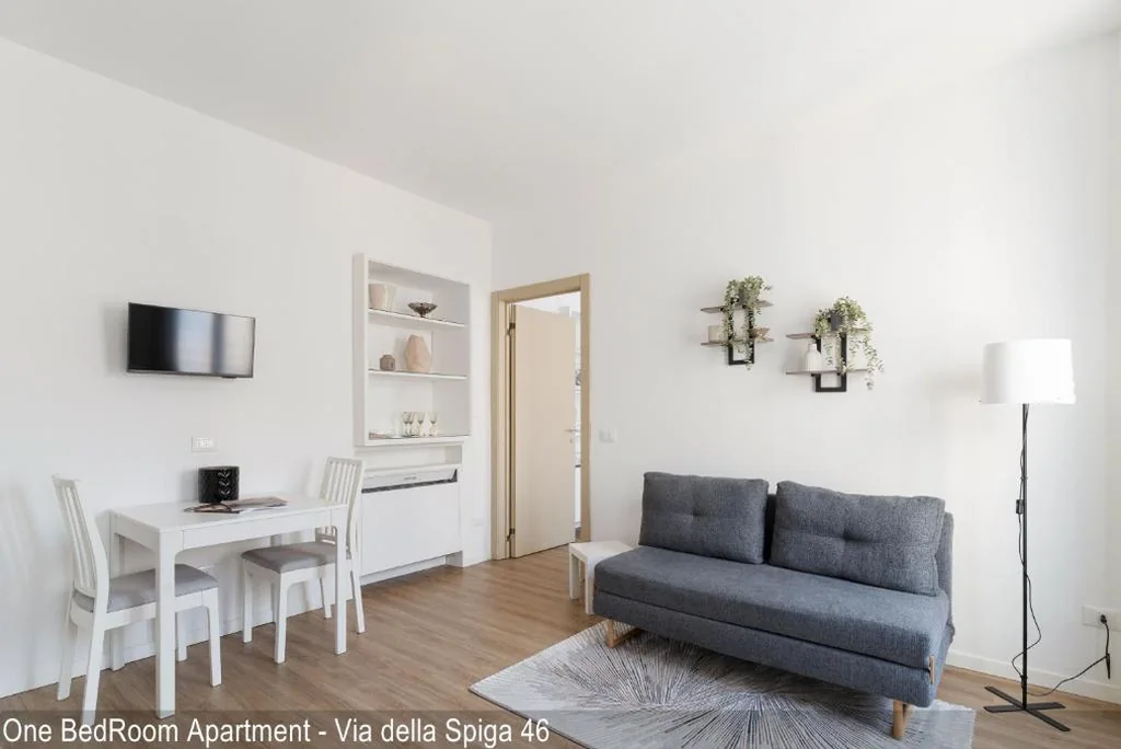 Brera Apartments in Via della Spiga — foto 4