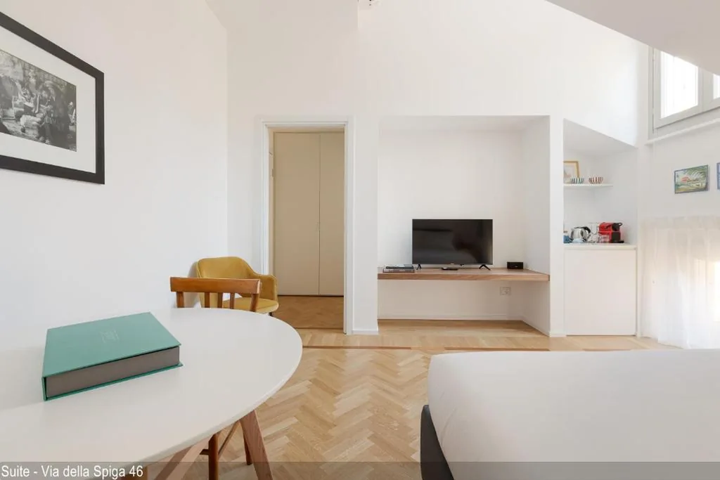 Brera Apartments in Via della Spiga — foto 5