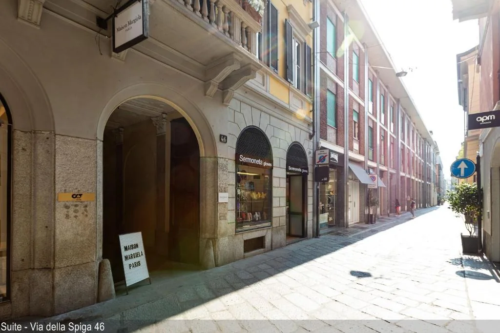 Brera Apartments in Via della Spiga — foto 6