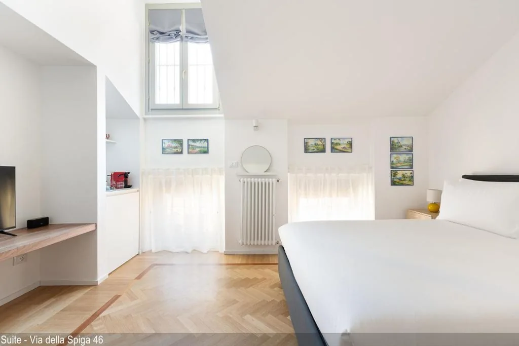 Brera Apartments in Via della Spiga — foto 7