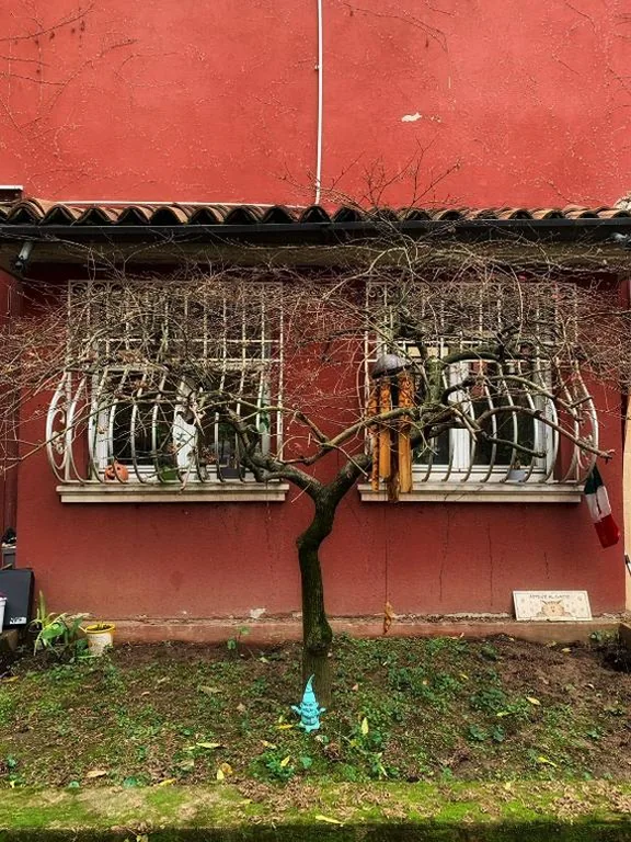 Brixia Time Case – In villa con giardino — foto 5